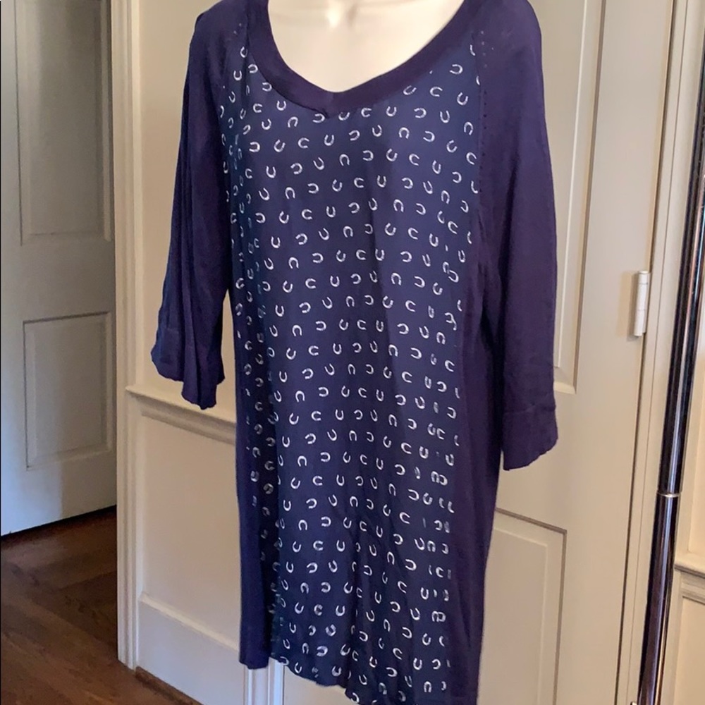 oversized sweater/dress like new!